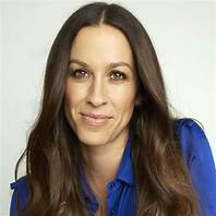 Artist Alanis Morissette